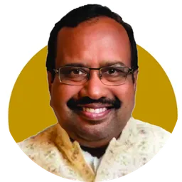 Mr. R. Ashokan Ramdass