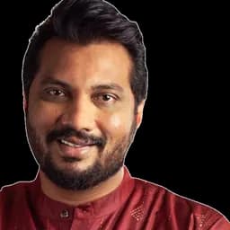 Mr. Surabi Karthik