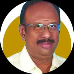 Mr. Kombai R. Ramasubramani