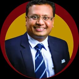 Mr. Navaneetha Krishnan S