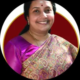 Mrs. Vanathi Srinivasan